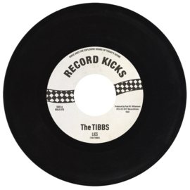The Tibbs - Lies 7"