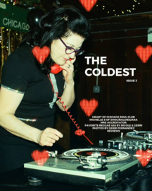 The Coldest Zine #3 - Magazine