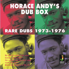 Horace Andy - Dub Box: Rare Dubs 1973-1976 LP