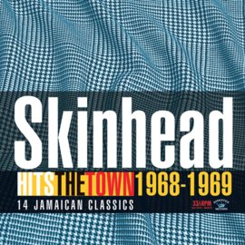 Various - Skinhead Hits The Town 1968-1969 LP