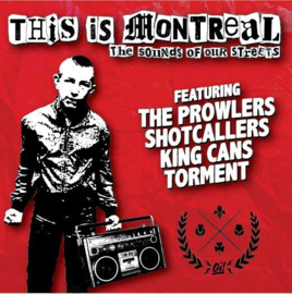 Various - This Is Montreal EP (LOW STOCK!)