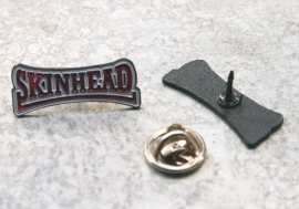 Skinhead - metalpin