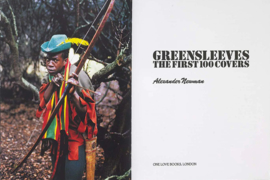 Alexander Newman - Greensleeves: The First 100 Covers BOOK