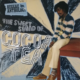 Cocoa Tea - The Sweet Sound Of DOUBLE LP