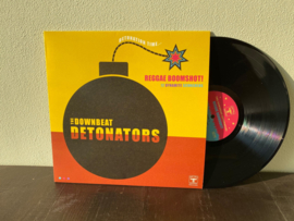 The Downbeat Detonators ‎- Reggae Boomshot! LP