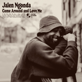 Jalen Ngonda - Come Around And Love Me LP