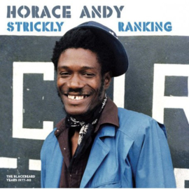 Horace Andy - Strickly Ranking LP