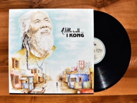 I Kong - A Little Walk LP