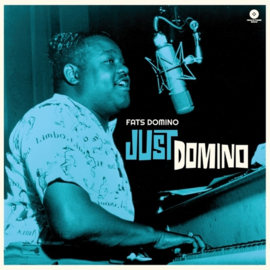 Fats Domino ‎- Just Domino LP