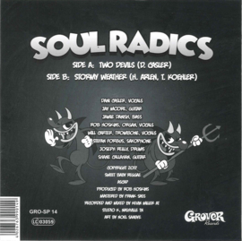 Soul Radics - Two Devils 7"