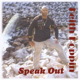 Keith Poppin - Speak Out CD