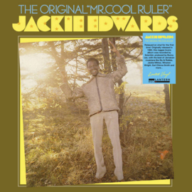 Jackie Edwards - The Original "Mr. Cool Ruler"LP