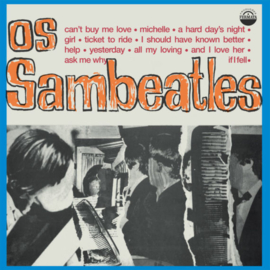 Os Sambeatles - Os Sambeatles LP