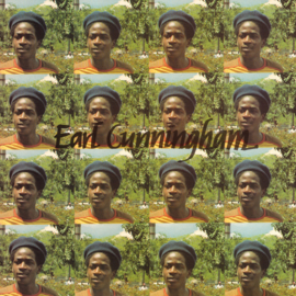 Earl Cunningham - Earl Cunningham LP
