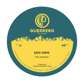 Esco Chris - The Scheme 7"