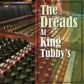 Various - The Dreads At King Tubby's LP