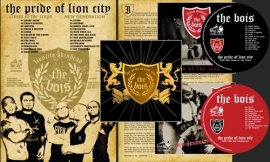 The Bois - The Pride Of Lion City DOUBLE CD