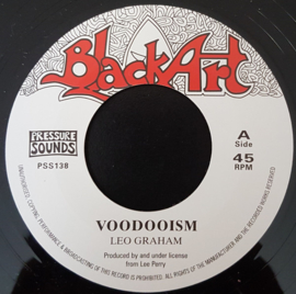 Leo Graham - Voodooism 7"