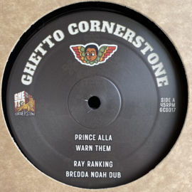 Prince Alla / Ras Ruben / Ray Ranking - Warn Them / Jah Guiding Star 12"