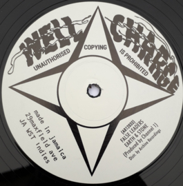Earth & Stone - False Ruler / Don't Let Them Fool You 12"