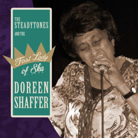 Doreen Shaffer & The Steadytones - The First Lady Of Ska 7"