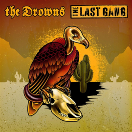 The Drowns / The Last Gang - Split 7"