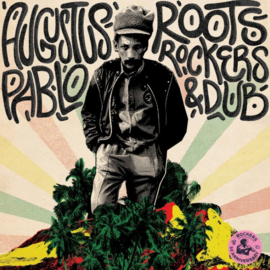 Augustus Pablo - Roots, Rockers & Dub DOUBLE LP