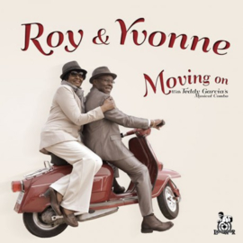 Roy & Yvonne - Moving On LP