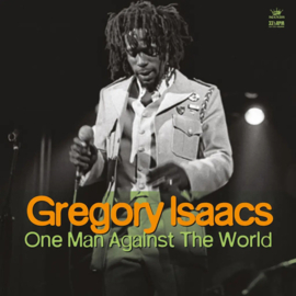 Gregory Isaacs - One Man Against the World LP