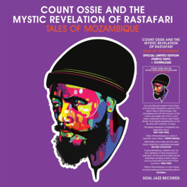 Count Ossie & The Mystic Revelation Of Rastafari - Tales Of Mozambique DOUBLE LP