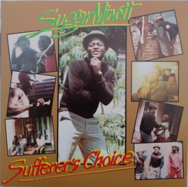 Sugar Minott - Sufferer's Choice LP