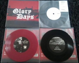 Glory Days - Glory Days EP