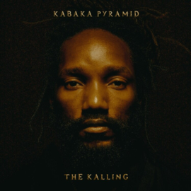 Kabaka Pyramid - The Kalling DOUBLE LP