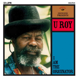 U Roy - I Am The Originator LP