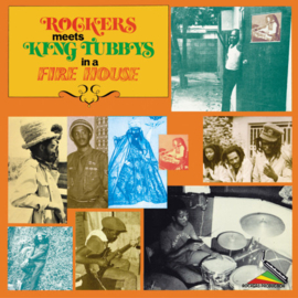 Augustus Pablo - Rockers Meets King Tubbys In A Fire House LP