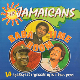 The Jamaicans - Baba Boom Time LP