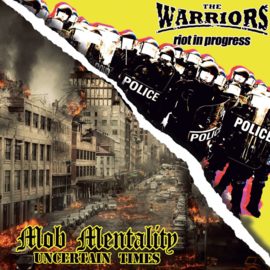 The Warriors / Mob Mentality - Brothers In Oi! EP