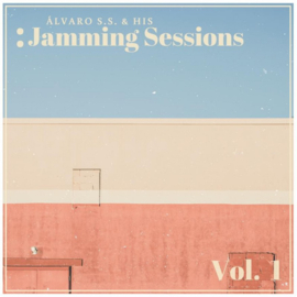Alvaro S. S. & His Jamming Sessions - Vol.1 LP