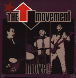 The Movement - Move! LP