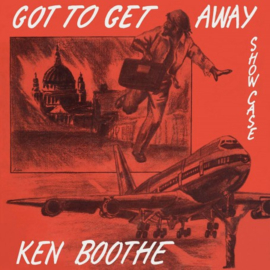 Ken Boothe - Got To Get Away Showcase LP