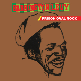 Barrington Levy - Prison Oval Rock LP