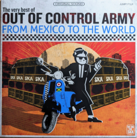 Out Of Control Army - From Mexico To The World LP