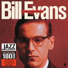 Bill Evans ‎- The Village Vanguard Sessions DOUBLE LP