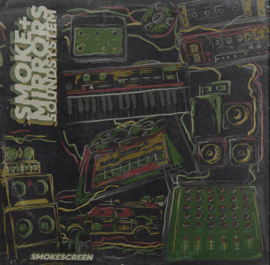 Smoke & Mirrors Soundsystem - Smokescreen LP