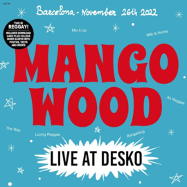 Mango Wood - Live At Desko LP