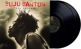 Buju Banton - 'Til Shiloh DOUBLE LP