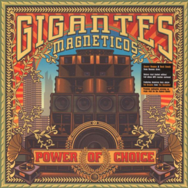 Gigantes Magneticos ‎- Power Of Choice LP