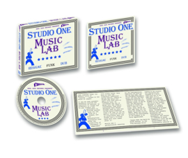 Various - Studio One Music Lab CD