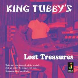 King Tubby - King Tubby's Lost Treasures LP