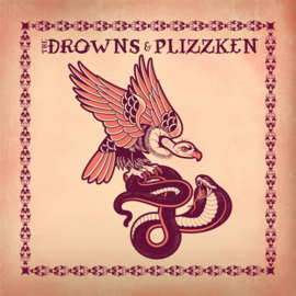 The Drowns / Plizzken - split 7"